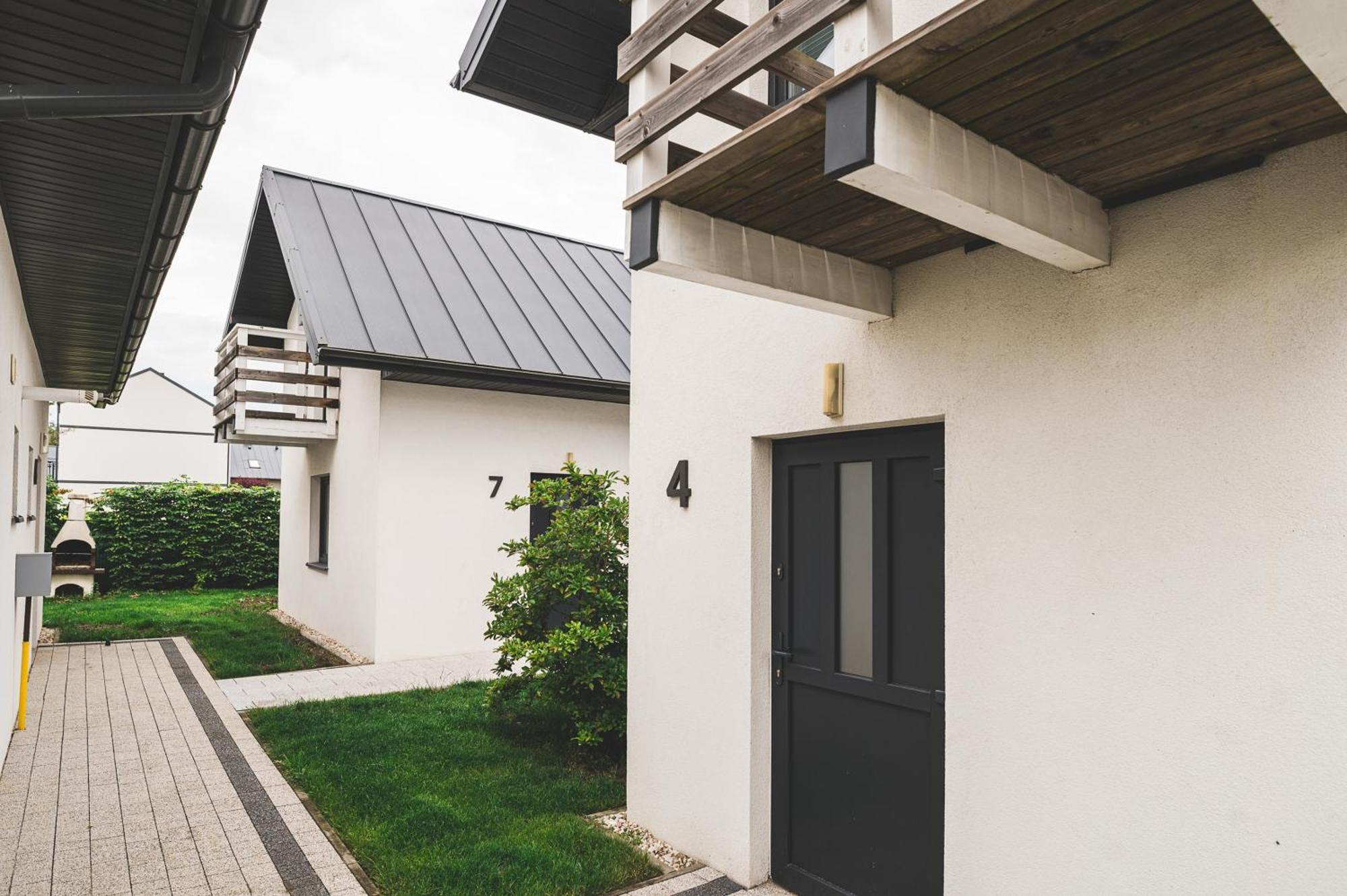Domki Borys Jastrzebia Gora Exterior photo